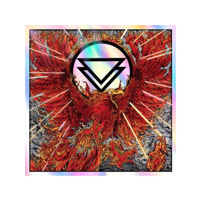 GHOST INSIDE, THE - RISE FROM THE ASHES: LIVE AT THE SHRINE - CD