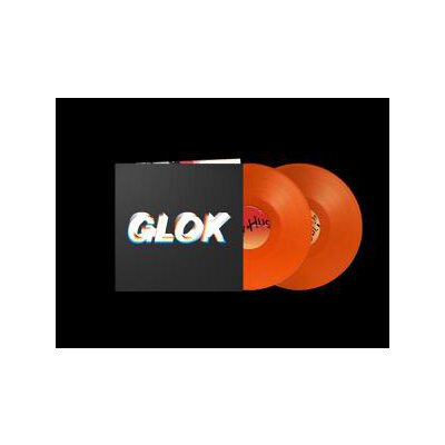 GLOK - PATTERN RECOGNITION - LTD ORANGE VINYL - LP