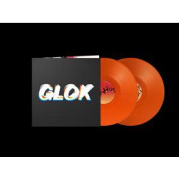 GLOK - PATTERN RECOGNITION - LTD ORANGE VINYL - LP