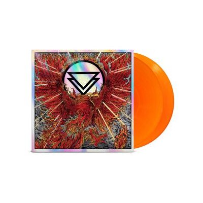 GHOST INSIDE, THE - RISE FROM THE ASHES: LIVE AT THE SHRINE - LA FAMILIA EDITION ORANGE CO - LP