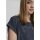 Build Your Brand - Ladies Batik Dye Extended Shoulder Tee (BY055) - grey/darkgrey XL