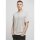 Build Your Brand - Acid Washed Tee (BY070) - grey black S
