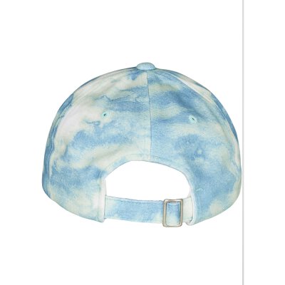 Flexfit - Low Profile Batic Dye Cap - 6245BD - bluegreen