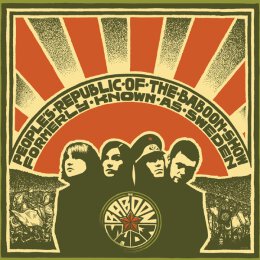 Baboon Show, the - People´s Republic Of The Baboon Show... - LP + MP3 (Pressung 2021)