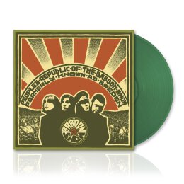 Baboon Show, the - People´s Republic Of The Baboon Show... - LP + MP3 (Pressung 2021)