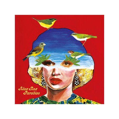 REX, ALEX - PARADISE - CD