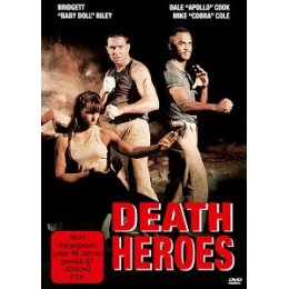 COOK, DALE "APOLLO" - DEATH HEROES - DVM