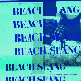 Beach Slang - A Loud Bash Of Teenage Feelings - LP + MP3