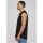 Urban Classics - TB1562 - Open Edge Sleeveless Tee - black M