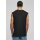 Urban Classics - TB1562 - Open Edge Sleeveless Tee - black XL
