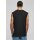 Urban Classics - TB1562 - Open Edge Sleeveless Tee - black XXL
