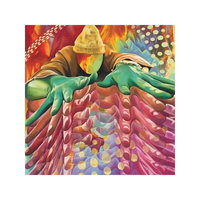 DJ ABILITIES - PHONOGRAPH PHOENIX - LP