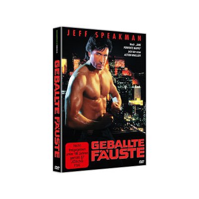 SPEAKMAN, JEFF - GEBALLTE FÄUSTE - COVER A - DVM