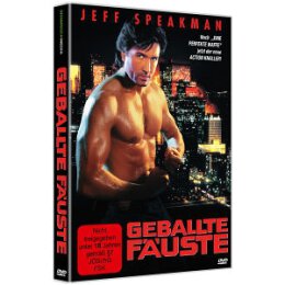 SPEAKMAN, JEFF - GEBALLTE FÄUSTE - COVER A - DVM