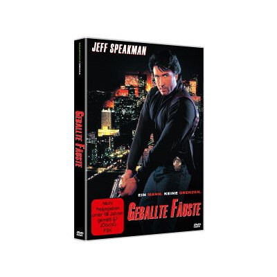 SPEAKMAN, JEFF - GEBALLTE FÄUSTE - COVER B - DVM