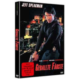 SPEAKMAN, JEFF - GEBALLTE FÄUSTE - COVER B - DVM