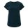 Continental/ Earthpositive - EP16 - Organic Womens Rolled Up Sleeve - Navy Blue L