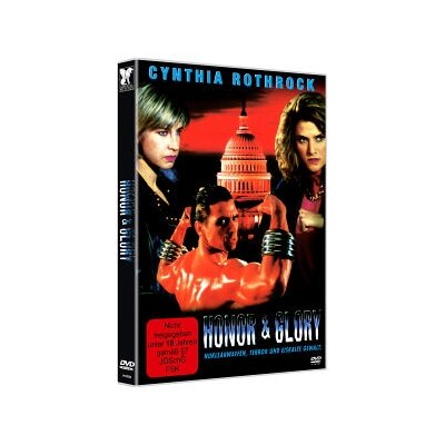 ROTHROCK, CYNTHIA - HONOR & GLORY [ANGEL THE KICKBOXER] - DVM