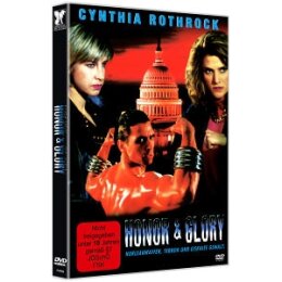 ROTHROCK, CYNTHIA - HONOR & GLORY [ANGEL THE...
