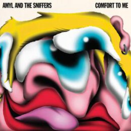 AMYL & THE SNIFFERS - COMFORT TO ME - CD