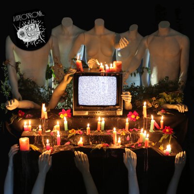 Videodrome - s/t - LP