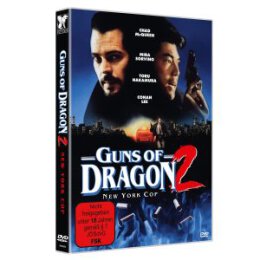 NAKAMURA, TORU - GUNS OF DRAGON II - NEW YORK COP - DVM