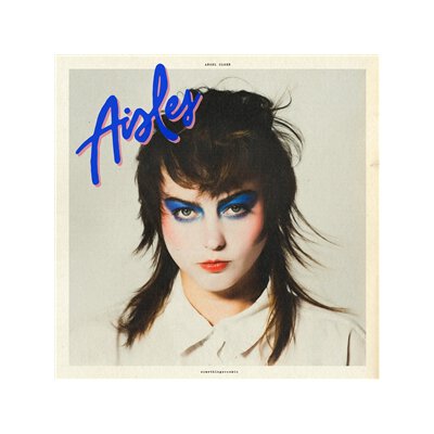 OLSEN, ANGEL - AISLES EP - 12"
