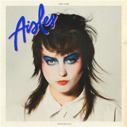 OLSEN, ANGEL - AISLES EP - 12"