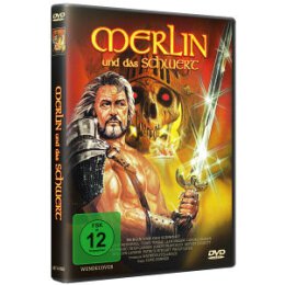 MCDOWELL, MALCOLM - MERLIN UND DAS SCHWERT - DVM