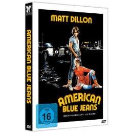DILLON, MATT - AMERICAN BLUE JEANS - DURCHGEBRANNT AUS...