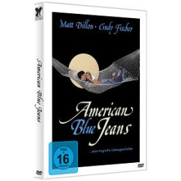 DILLON, MATT - AMERICAN BLUE JEANS - DURCHGEBRANNT AUS...