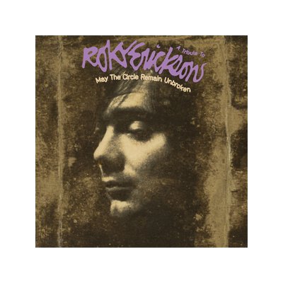 VARIOUS - MAY THE CIRCLE REMAIN BROKEN: TRIBUTE TO ROKY ERICKSON - CD
