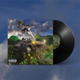 MAIDZA, TKAY - LAST YEAR WAS WEIRD VOL. 3 EP - LP