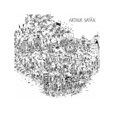 ARTHUR SATAN - SO FAR SO GOOD - CD