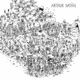 ARTHUR SATAN - SO FAR SO GOOD - CD