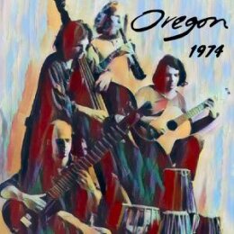 OREGON - 1974 - CD