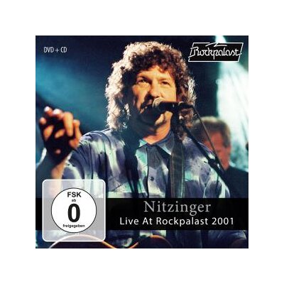 NITZINGER - LIVE AT ROCKPALAST (KÖLN 2001) - C+D