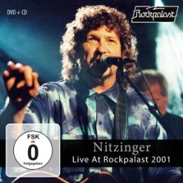 NITZINGER - LIVE AT ROCKPALAST (KÖLN 2001) - C+D