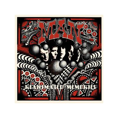 MAN - REANIMATED MEMORIES - CD