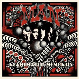 MAN - REANIMATED MEMORIES - CD