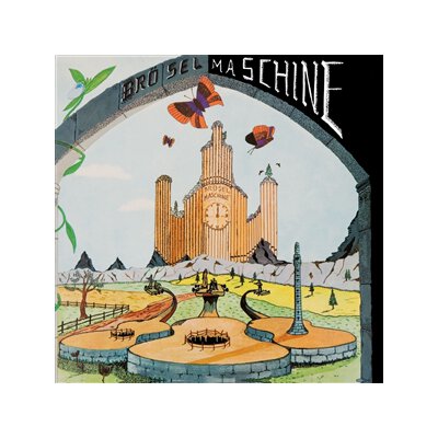 BRÖSELMASCHINE - BRÖSELMASCHINE - CD