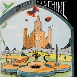 BRÖSELMASCHINE - BRÖSELMASCHINE - CD