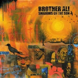 BROTHER ALI - SHADOWS ON THE SUN -LTD. COLORED VINYL- - LP