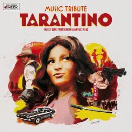 VARIOUS - TARANTINO -  THE BEST SONGS FROM QUENTIN...