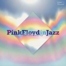 VARIOUS - PINK FLOYD IN JAZZ - LP