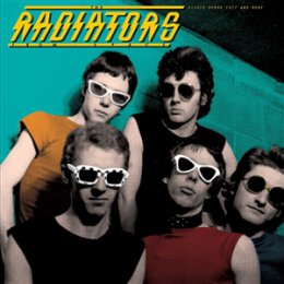 RADIATORS FROM SPACE, THE - STUDIO DEMOS 1977 AND MORE - LP