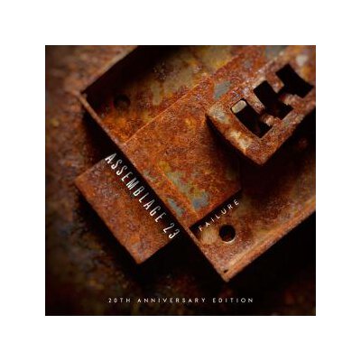 ASSEMBLAGE 23 - FAILURE - 20TH ANNIVERSARY LTD. EDITION - CD