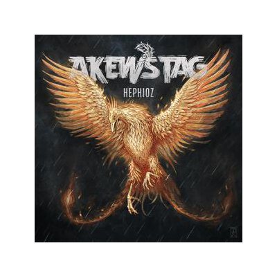 A KEWS TAG - HEPHIOZ (COLOURED VINYL) - L+C