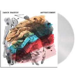 BRADBURY, DARRIN - ARTVERTISEMENT TRANSLUCENT (CRYSTAL...