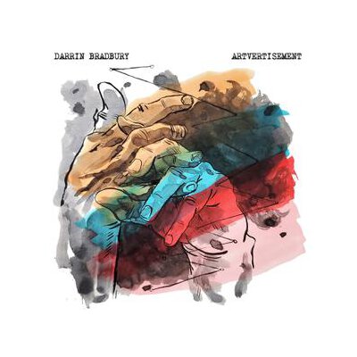 BRADBURY, DARRIN - ARTVERTISEMENT - CD